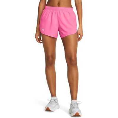 Σορτς 2-σε-1 Under Armour Launch - Μαύρο - Σορτς Σορτς 2-σε-1 Under Armour Launch - Μαύρο - Σορτς