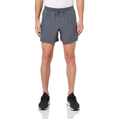 Under Armour Launch Shorts - Sport - Grå - 13cm - S Under Armour Launch Shorts - Sport - Grå - 13cm - S