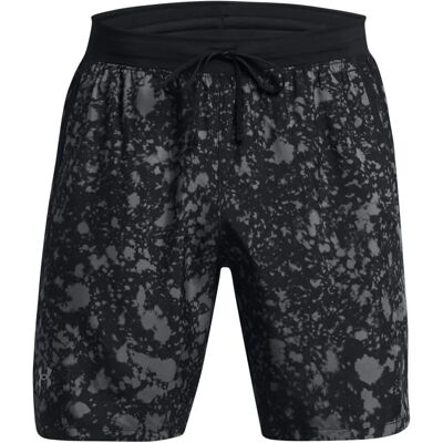 Under Armour Launch Osytt Shorts - Lätt, Andningsbar, Återvunnen polyester Under Armour Launch Osytt Shorts - Lätt, Andningsbar, Återvunnen polyester