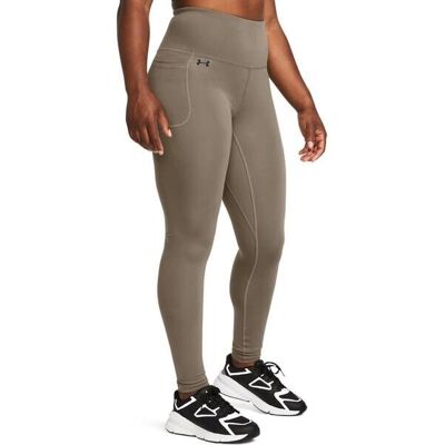 Under Armour Beige Leggings - Kvinnor - Hela året - Byxor Under Armour Beige Leggings - Kvinnor - Hela året - Byxor