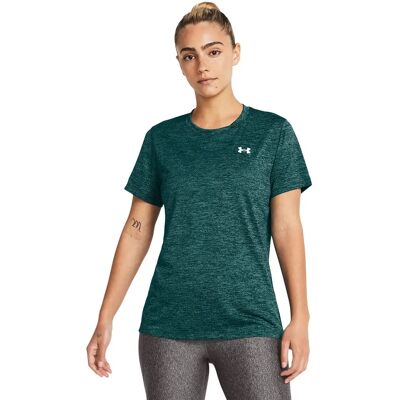 Dam Under Armour Tech Twist Kortärmad T-Shirt - Lätt och Kylig Dam Under Armour Tech Twist Kortärmad T-Shirt - Lätt och Kylig