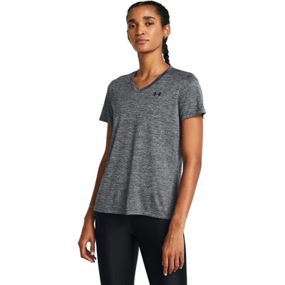 Under Armour Tech Twist Grey M T-Shirt Under Armour Tech Twist Grey M T-Shirt