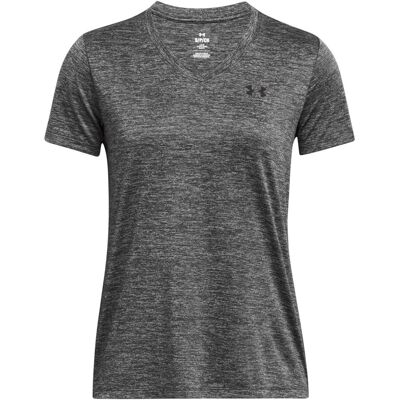 Damunder Armour Tech Twist V-hals T-shirt Damunder Armour Tech Twist V-hals T-shirt