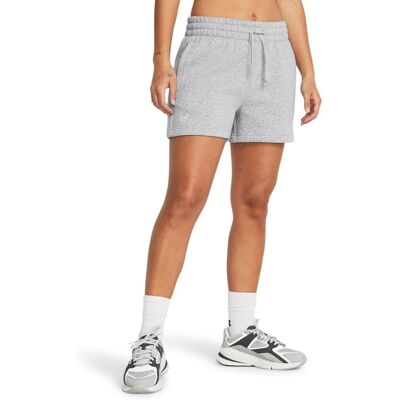 Under Armour Rival Fleece Short - Women’s Shorts - Black - XXL Under Armour Rival Fleece Short - Women’s Shorts - Black - XXL