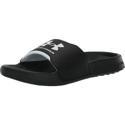 Under Armour Ignite Select Noir/Blanc - Chaussons - Publicité Under Armour Ignite Select Noir/Blanc - Chaussons - Publicité