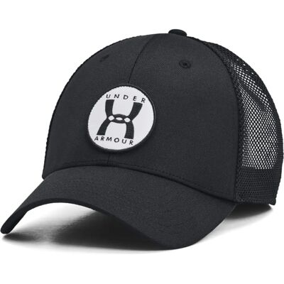 Cappello Under Armour M Blitzing Trucker - Unisex Cappello Under Armour M Blitzing Trucker - Unisex