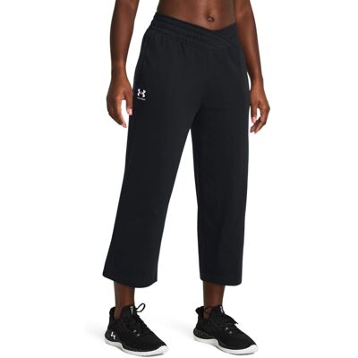 Pantaloni Largi Under Armour Rival Terry - Pants Pantaloni Largi Under Armour Rival Terry - Pants