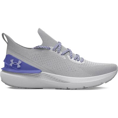Under Armour W Shift Běžecké Boty - Halo Šedá / Starlight / Antracit - Lehká a prodyšná Under Armour W Shift Běžecké Boty - Halo Šedá / Starlight / Antracit - Lehká a prodyšná