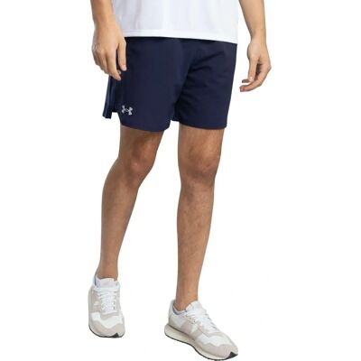 Under Armour Vanish Woven Shorts - Mitternacht Marine/Mod Grau - Shorts Under Armour Vanish Woven Shorts - Mitternacht Marine/Mod Grau - Shorts
