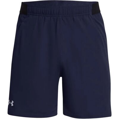 Shorts tessuti Vanish Under Armour - Blu Navy / Grigio Modulo - Uomo - XL Shorts tessuti Vanish Under Armour - Blu Navy / Grigio Modulo - Uomo - XL