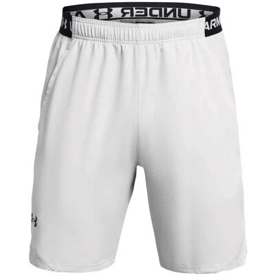 Under Armour Vanish Woven Shorts Halo Grau / Schwarz - Shorts Under Armour Vanish Woven Shorts Halo Grau / Schwarz - Shorts