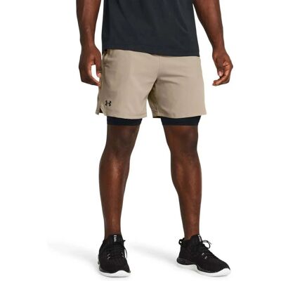 Under Armour Vanish Woven 2-in-1 Shorts - Lätt, Ventilerad - Shorts Under Armour Vanish Woven 2-in-1 Shorts - Lätt, Ventilerad - Shorts