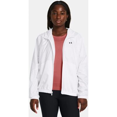 Chaqueta con capucha Under Armour Blanco XL - Ropa Deportiva Chaqueta con capucha Under Armour Blanco XL - Ropa Deportiva