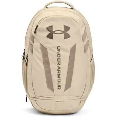 Under Armour UA Hustle 5.0 Sac à dos (1361176) - base KHAKI/timberwolf taupe - Publicité Under Armour UA Hustle 5.0 Sac à dos (1361176) - base KHAKI/timberwolf taupe - Publicité