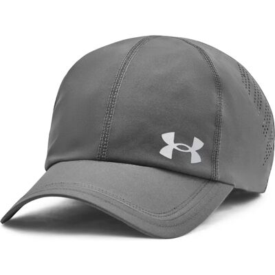 Under Armour Herr UA Launch Justerbar Keps (1383477) - castlerock Under Armour Herr UA Launch Justerbar Keps (1383477) - castlerock