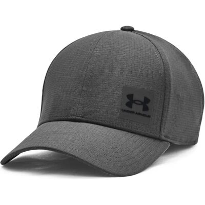 Casquette Ajustable UA ArmourVent pour Homme de Under Armour (1383440) - castlerock - Publicité Casquette Ajustable UA ArmourVent pour Homme de Under Armour (1383440) - castlerock - Publicité