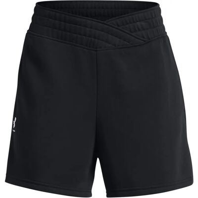 Under Armour Rival Terry Shorts - Svart - Stor - Shorts Under Armour Rival Terry Shorts - Svart - Stor - Shorts