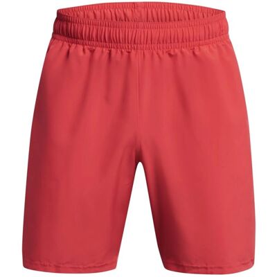 Under Armour Rival Terry Shorts Black / White XL - Shorts Under Armour Rival Terry Shorts Black / White XL - Shorts