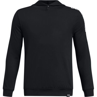 Under Armour Jungen Hoodie Schwarz Weiß - Hoodie - Jungen Unter Armour Playoff Under Armour Jungen Hoodie Schwarz Weiß - Hoodie - Jungen Unter Armour Playoff