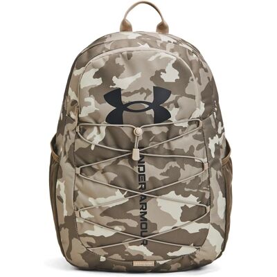 Under Armour Sac à dos Hustle Sport Taupe - Sac à dos - Publicité Under Armour Sac à dos Hustle Sport Taupe - Sac à dos - Publicité
