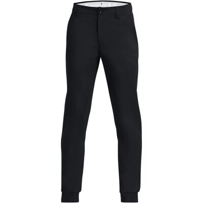 Pantaloni sportivi Under Armour pentru băieți - Negru / Gri YLG Pantaloni sportivi Under Armour pentru băieți - Negru / Gri YLG