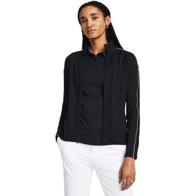 Under Armour Storm Midlayer Svart Vit - Midlayer Under Armour Storm Midlayer Svart Vit - Midlayer