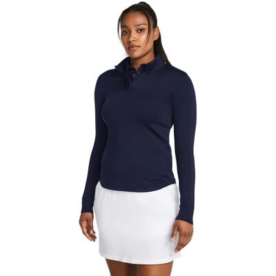 Under Armour Playoff ¼ Zip Sweatshirt - Atmungsaktiv, Leicht, UPF 50+ Under Armour Playoff ¼ Zip Sweatshirt - Atmungsaktiv, Leicht, UPF 50+