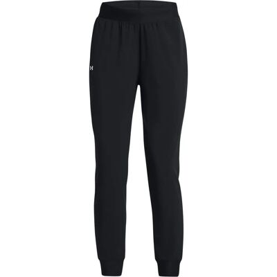 Under Armour Rival High-Rise Woven Pants - Byxor Under Armour Rival High-Rise Woven Pants - Byxor