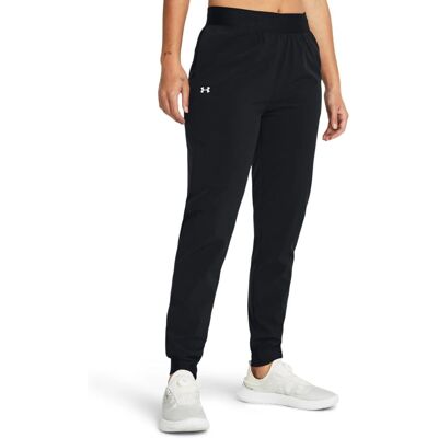 Under Armour Rival Høj Talje Vævde Bukser - Bukser Under Armour Rival Høj Talje Vævde Bukser - Bukser