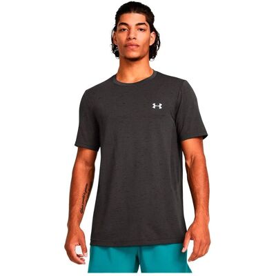 Under Armour Vanish Seamless kortärmad - Grå Under Armour Vanish Seamless kortärmad - Grå