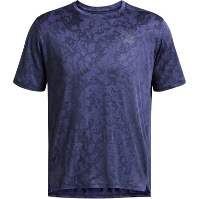 Under Armour - Tech Vent Geode T-Shirt - Starlight - 40/Regular - T-Shirt Under Armour - Tech Vent Geode T-Shirt - Starlight - 40/Regular - T-Shirt