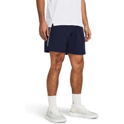 Under Armour Herr Tech Woven Shorts - Marinblå - Shorts Under Armour Herr Tech Woven Shorts - Marinblå - Shorts