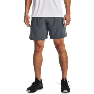 Under Armour Woven Wordmark Shorts - Grå - Shorts Under Armour Woven Wordmark Shorts - Grå - Shorts