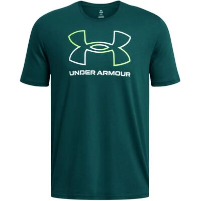 Under Armour Modell 1382915449 Leichtes Kurzarm-T-Shirt Under Armour Modell 1382915449 Leichtes Kurzarm-T-Shirt
