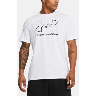 Under Armour UA GL Foundation Update SS Herren T-Shirt Weiß 4XL Under Armour UA GL Foundation Update SS Herren T-Shirt Weiß 4XL