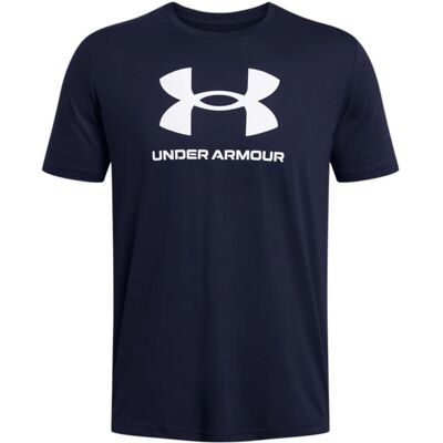Under Armour Marineblå Herr T-shirt - T-shirt Under Armour Marineblå Herr T-shirt - T-shirt