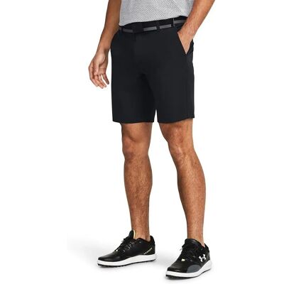 Under Armour Drive Tapered Shorts - Black / Halo Gray - Shorts Under Armour Drive Tapered Shorts - Black / Halo Gray - Shorts