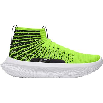 Scarpe da Basket Under Armour FUTR X ELITE Gialle Alta Visibilità - Scarpe da Basket Scarpe da Basket Under Armour FUTR X ELITE Gialle Alta Visibilità - Scarpe da Basket