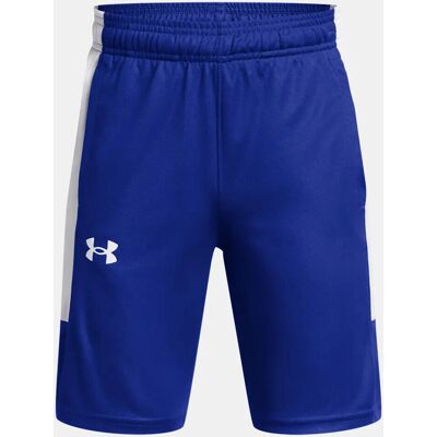Under Armour pojke shorts - Blå/Vit/Royal - Shorts Under Armour pojke shorts - Blå/Vit/Royal - Shorts