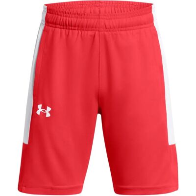 Under Armour UA Baseline Short - Ademend, Snel Droog, Rood Under Armour UA Baseline Short - Ademend, Snel Droog, Rood