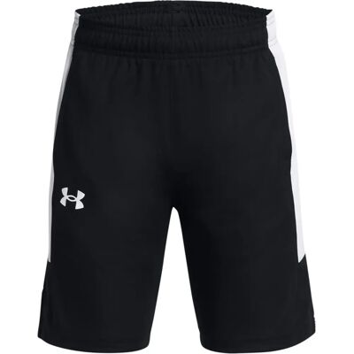 Under Armour Gossbarn Svart/Vit 7" Shorts - Shorts Under Armour Gossbarn Svart/Vit 7" Shorts - Shorts