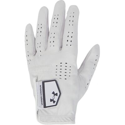 Under Armour Tour Golf herrhandske - Vit - Golfhandske Under Armour Tour Golf herrhandske - Vit - Golfhandske