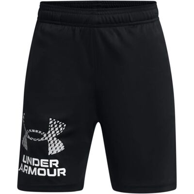 Under Armour Jungen Tech Logo Shorts - Shorts Under Armour Jungen Tech Logo Shorts - Shorts