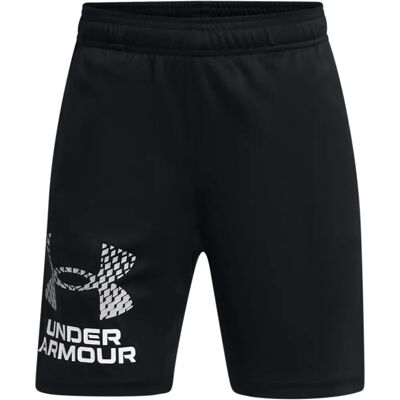 Under Armour Jungen Tech Logo Shorts - Shorts Under Armour Jungen Tech Logo Shorts - Shorts