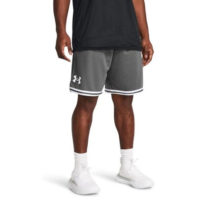 Shorts Under Armour Castlerock Blanc - Shorts - Publicité Shorts Under Armour Castlerock Blanc - Shorts - Publicité