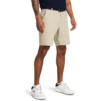 Under Armour Herr Baseline Shorts - Röd - L Under Armour Herr Baseline Shorts - Röd - L