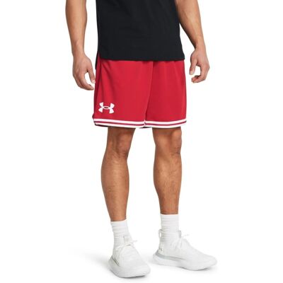 Shorts Perimeter Homme Rouge / Blanc XS - Shorts - Publicité Shorts Perimeter Homme Rouge / Blanc XS - Shorts - Publicité
