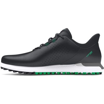 Chaussures de golf sans pointes Under Armour Drive Fade SL - Imperméables, Microfibre, Légères - Publicité Chaussures de golf sans pointes Under Armour Drive Fade SL - Imperméables, Microfibre, Légères - Publicité