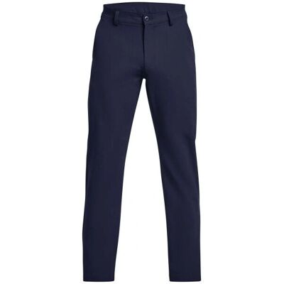 Pantaloni Tech Tapered Under Armour - Bărbat Navy Pantaloni Tech Tapered Under Armour - Bărbat Navy