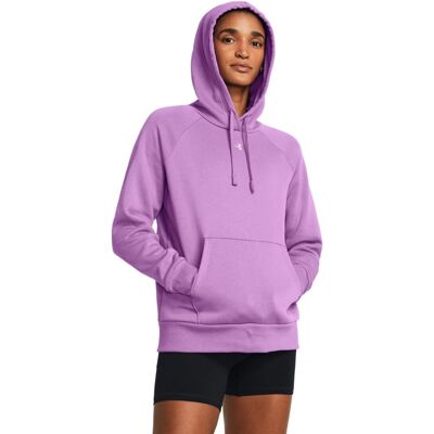 Under Armour Rival Fleece Sweatshirt - Casual Sport für Damen Under Armour Rival Fleece Sweatshirt - Casual Sport für Damen